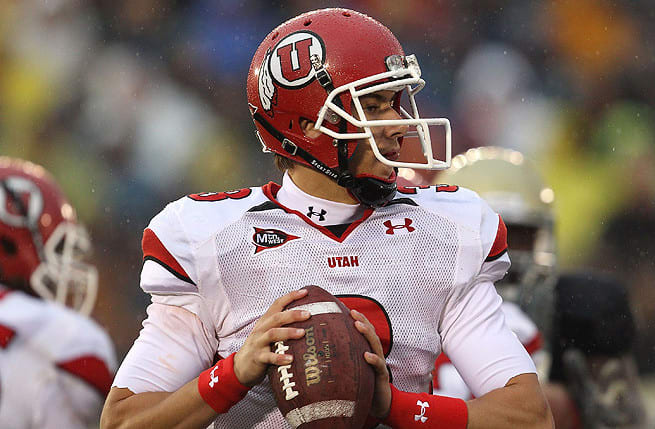 Jordan Wynn retired from playing football after suffering four significant shoulder injuries at the University of Utah.